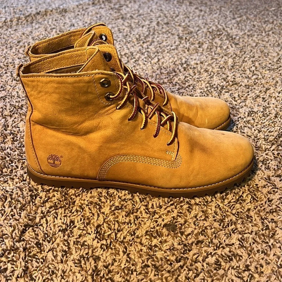 Timberland Joslin Chukka Boots - Picture 2 of 4